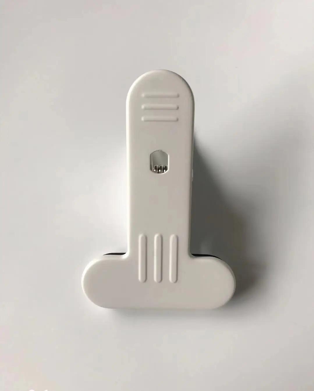 Clipe de lâmpada de mesa acessórios de iluminação led clipe de iluminação clipe de ferragem vigorosamente pasta - Image 1