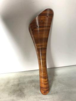 Contrabaixo Tailpiece, Alta Qualidade, Forma Especial, Madeira Maciça De Bordo, Vertical, 1 Pc, 3 Pcs, 4 Pcs - Image 6