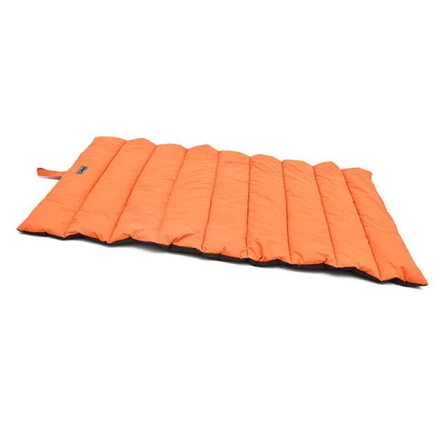 Impermeável dobrável Pet Bed, Almofada Cães Grandes, Refrescante, Tapete Cães Grandes, Acessórios Verão, 110cm - Image 1