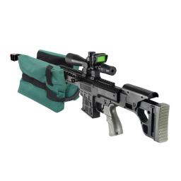 Tático sniper tiro arma saco de descanso frente & rifle traseiro banco alvo suporte saco de areia airsoft bolsa acessórios de caça - Image 5
