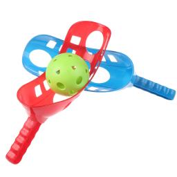 Sport Lacrosse Racket Game para Crianças e Adultos, Catching Game, Trackball, Scoop Ball Set, Presentes de Aniversário - Image 1