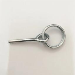 Conector de vara de barraca de acampamento, acessórios de tenda ultraleve de liga de alumínio, 1 peça - Image 5