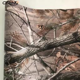 Película de vinil realtree camo, 10/20/30/40/50x152cm, kit de embalagem de arma, carro, adesivo de folha com liberação de ar, livre de bolhas - Image 2