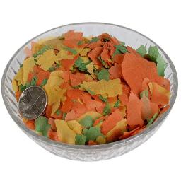 Peixes Alimentando Alimento para Peixes Tropicais, Aquário, Ornamentais Marinhos, Peixes Dourados Pequenos, Koi, 100g - Image 3