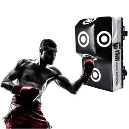 Saco de boxe fixado na parede almofada de boxe soco foco alvo saco de treinamento saco de areia categoria kickboxing sanda taekowndo esportes - Image 6