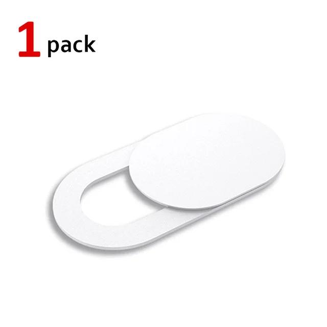 Universal Antispy Webcam Cover, Shutter Magnet Slider, Capa da câmera Web para Laptop, iPad, Macbook, Lente do telefone, Privacidade Etiqueta, 1 Pc, 20Pcs - Image 1
