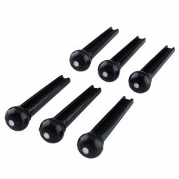 Pin de ponte para violão, acessório de instrumentos musicais de corda para violão, estilo clássico, 6 tamanhos, 29mm - Image 5