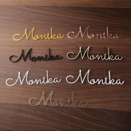 Cartões de mesa personalizados para configurações do local do casamento, convidados do corte do laser, configurações do local do casamento, noiva e noivo - Image 3