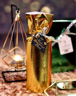 Glitter Fold Papel De Embrulho, Filme De Cor Brilhante, Metal Sólido, Casamento, Aniversário, Embalagem De Flores, Natal, 50*70cm - Image 5