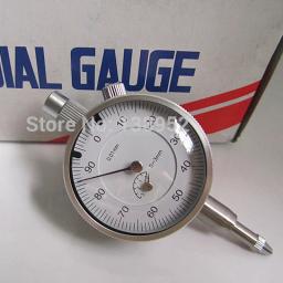 Indicador de discagem 3mm, indicador de mostrador pequeno de 0-3mm com ferramenta de medição de 40mm - Image 2