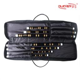 Saco de flauta 8 peças 76cm flauta saco de instrumentos musicais à prova dwaterproof água sacos fábrica atacado personalizar sacos - Image 4