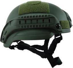 Airsoft Sports Capacete para Paintball, Acessórios Capacete Rápido, Mich, 2002, 2000, 2001 - Image 1