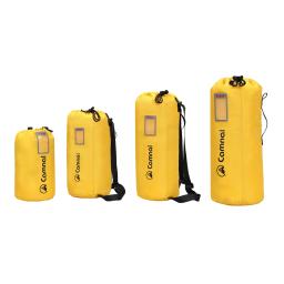 Bolsa de armazenamento de corda de rocha - Equipamento de escalada de rocha e árvore, equipamento de arborista, mochila estilo balde, material à prova d'água - Image 6