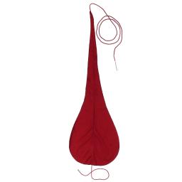 Pano absorvente prático da água do oboé vermelho, peças do cuidado da limpeza do woodwind - Image 4
