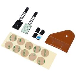 JOYO-Captador de guitarra acústica com microfone de contato Piezo, instrumento adesivo, guitarra acústica, cavaquinho, violino, violoncelo, GGP-03 - Image 5