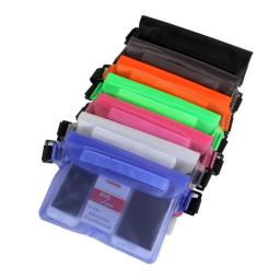 Saco de natação impermeável Ski Drift Mergulho Pacote de cintura de ombro Sacos de telefone celular subaquáticos Capa para praia barco esportes - Image 4