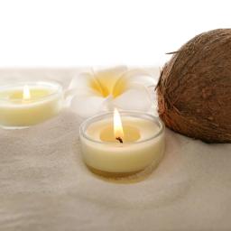 Alta Qualidade Cera De Coco Vela Fazendo Materiais, Artesanato DIY, Vela Perfumada, Matéria-prima, Natural, Suprimentos Artesanais, 0.5 kg, 1kg - Image 6