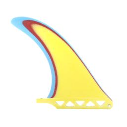 Prancha de surf, amarela de fibra de vidro para surf - Image 5