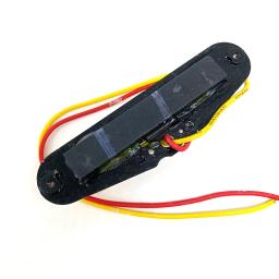Guitarra elétrica single-coil captador kit substituição captadores ponte e pescoço alnico para st acessórios de reparo de guitarra elétrica - Image 5