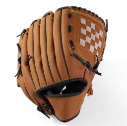 Luva de treino de beisebol para atividades ao ar livre, esportiva, softball, luvas para crianças/adultos, profissional, beisebol e softball luva - Image 6