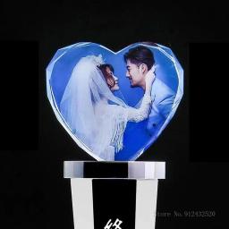 Troféu De Cristal Personalizado Para Decoração De Casa, Pode Adicionar Fotos Como Prêmio, Prêmio De Filme De Esportes, Entrega Em Seu Próprio - Image 2