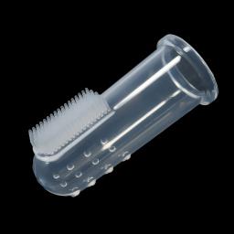 Escova de dentes para animais de estimação, super macia, dedo de pelúcia, ferramenta de limpeza de tártaro, cães, gatos, suprimentos de limpeza para animais de estimação - Image 6