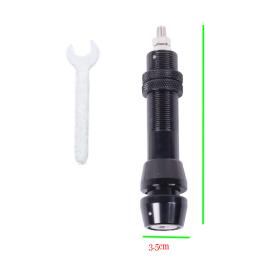 Tiro com arco carretel de pesca montar base do assento e carretel de pesca bl10s para recurvo arco composto estilingue - Image 6