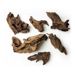 Madeira Natural Do Tanque De Peixes Driftwood, Tronco De Teca Roxa, Decoração De Plantas Do Aquário, Árvore Aquario - Image 4