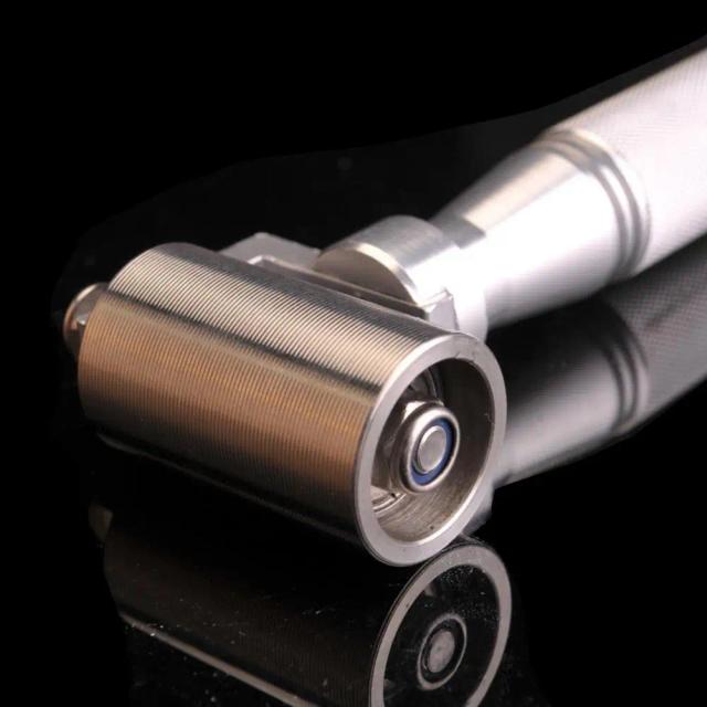 Metal Flat Pressure Roller 40mm Aço Inoxidável Ferramenta de Alisamento