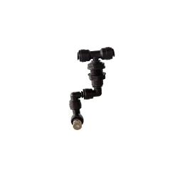 Réptil Pet Terrário Névoa Sprinkler, Umidificação Sistema De Refrigeração, Rainforest Tanque, Reptile Fogger - Image 4