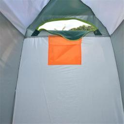 Portátil Pop Up Privacy Tent, Camping Shower Tent, Vestial, Acampamento WC, Abrigo de chuva para acampamento ao ar livre, Praia - Image 6