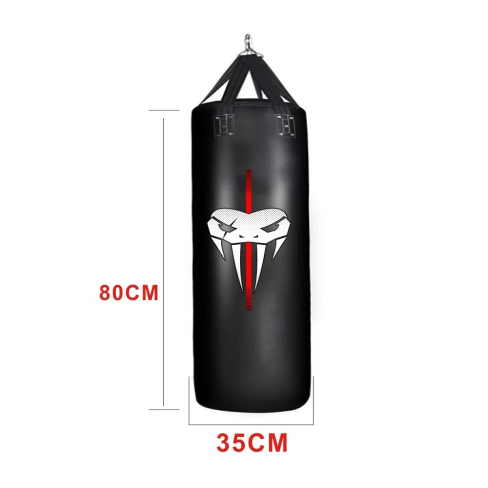 SOTF-Saco De Areia De Boxe De Suspensão, Kick Sandbag, Treinamento, Luta, Karatê, Taekwondo, Equipamento De Perfuração - Image 1