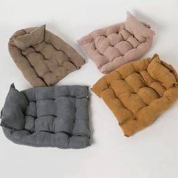 Multifuncional francês bulldog pet sofá cama ninho para pequeno médio cães gatos pug macio filhote de cachorro tapete maschas acessórios suprimentos - Image 4