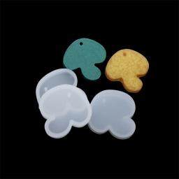 Chaveiro com pingente de cristal, faça você mesmo, kit de molde de silicone com chaveiros arte artesanato, ferramentas de confecção de resina epóxi de cristal para bijuterias diy - Image 6