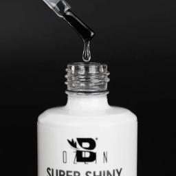 BOZLIN-Verniz Gel Super Brilhante, Base Top Coat, Soak Off, LED, UV, Nails Art Tools, Laca, 1 Garrafa, 15ml - Image 4