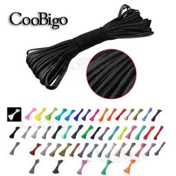 1 pçs cabo paracord para sobrevivência pára-quedas cordão acampamento ao ar livre escalada tenda corda caminhadas varal acessórios 4mm - Image 5
