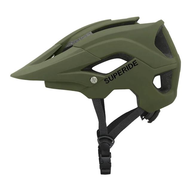 Superide Capacete Anti-Impacto DH MTB Ultraleve 5 Cores