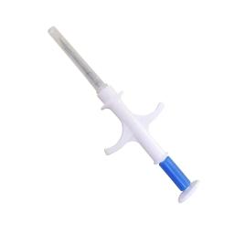 Importado Microchip Glass Transponder para Animais de Estimação, Cão e Gato Chip, Animal Needle Injector, RFID Implante, 2.12*12mm, 1.4*8/1.25*7mm - Image 3
