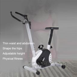 Equipamento fitness para exercícios em casa e ciclismo, tela de led, fitness, treino de musculação - Image 6