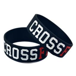 Moda esportes pulseira de silicone macio pulseira de pulso masculino e feminino pulseira de esportes venda quente - Image 5