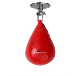 Saco de areia giratório, esfera de perfuração, kit para treinamento físico em boxe com velcro - Image 5