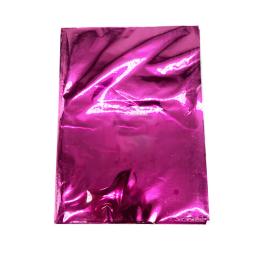 Papel de folha de ouro e prata para laminador, Envolvimento colorido Glitter, Quilling Kraft, Tecido ondulado, Papel Scrapbooking, 50pcs - Image 2