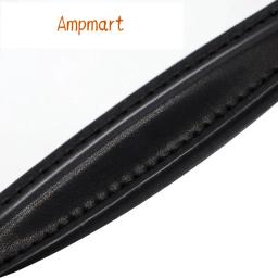 Ampmart-manete de couro verdadeiro para amplificador, combo acústico as50d com 1 peça - Image 5