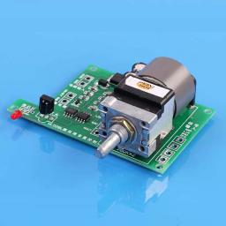 ALPS-Volume potenciômetro motorizado controle remoto, 50K, 100K, amplificador de potência pré-amplificador, auscultadores, AMP, áudio - Image 4