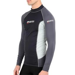 Mares-Shorts Trilastic Proteção UV para homens, 50 calças Rash Guard, mergulho com snorkel, 412966 - Image 2