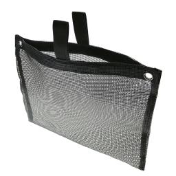 Durável caiaque malha saco de armazenamento cerveja bolsa barco a remo cadeira toolkit saco caiaque vara de pesca titular enfrentar saco - Image 4