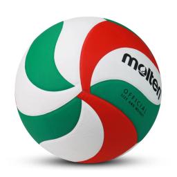 Bola de vôlei fundida v5m 4500 original tamanho oficial 5 bola de vôlei para treinamento de jogo handebol - Image 3