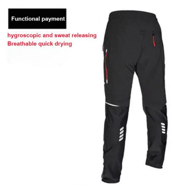 Calças de Ciclismo Unisex Respiráveis e Confortáveis para Primavera e Verão, Ideais para MTB e Esportes