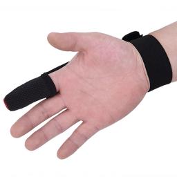 Luvas de pesca respiráveis antiderrapantes, luvas de pesca com 1 dedo protetor e acessórios de pesca ao ar livre - Image 5