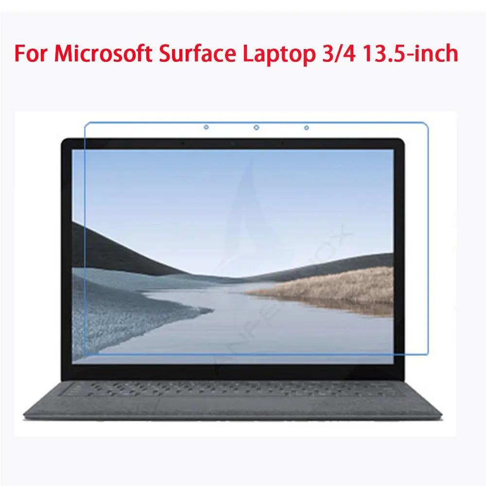 Anti-Fingerprint Guard Film Capa, Anti Glare, Matte PET protetor de tela para o laptop Microsoft Surface, 3, 4, 13.5 ", novo, 2pcs por lote - Image 1